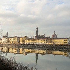 Lungo l'Arno